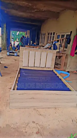 Very Cheap 4x6 Quality Bedframe, Payment on Delivery