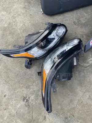 Head Light Sport,2013,2015