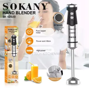 Sokany Hand Blender