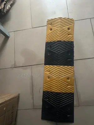 Safety Speed Bump