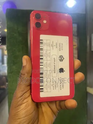 Apple iPhone 11 256 GB Red
