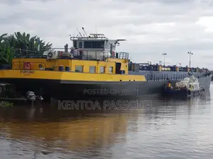 Oil Vessel