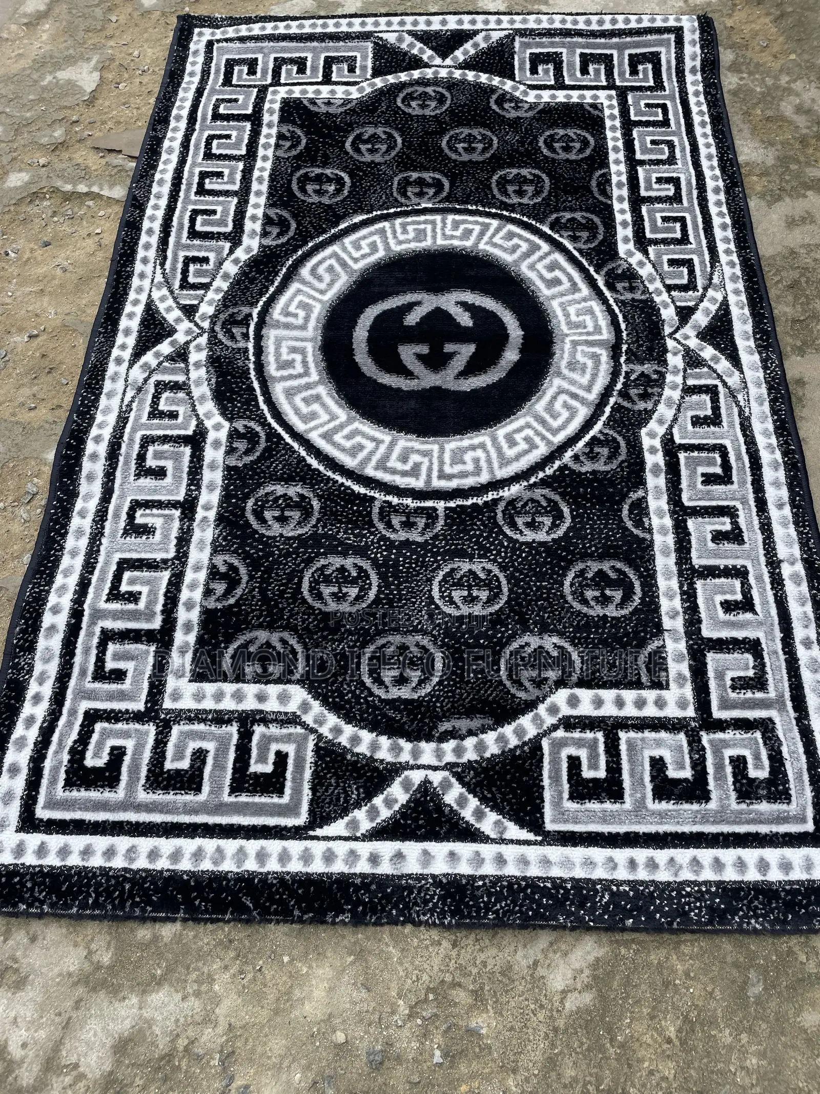 Center Rug
