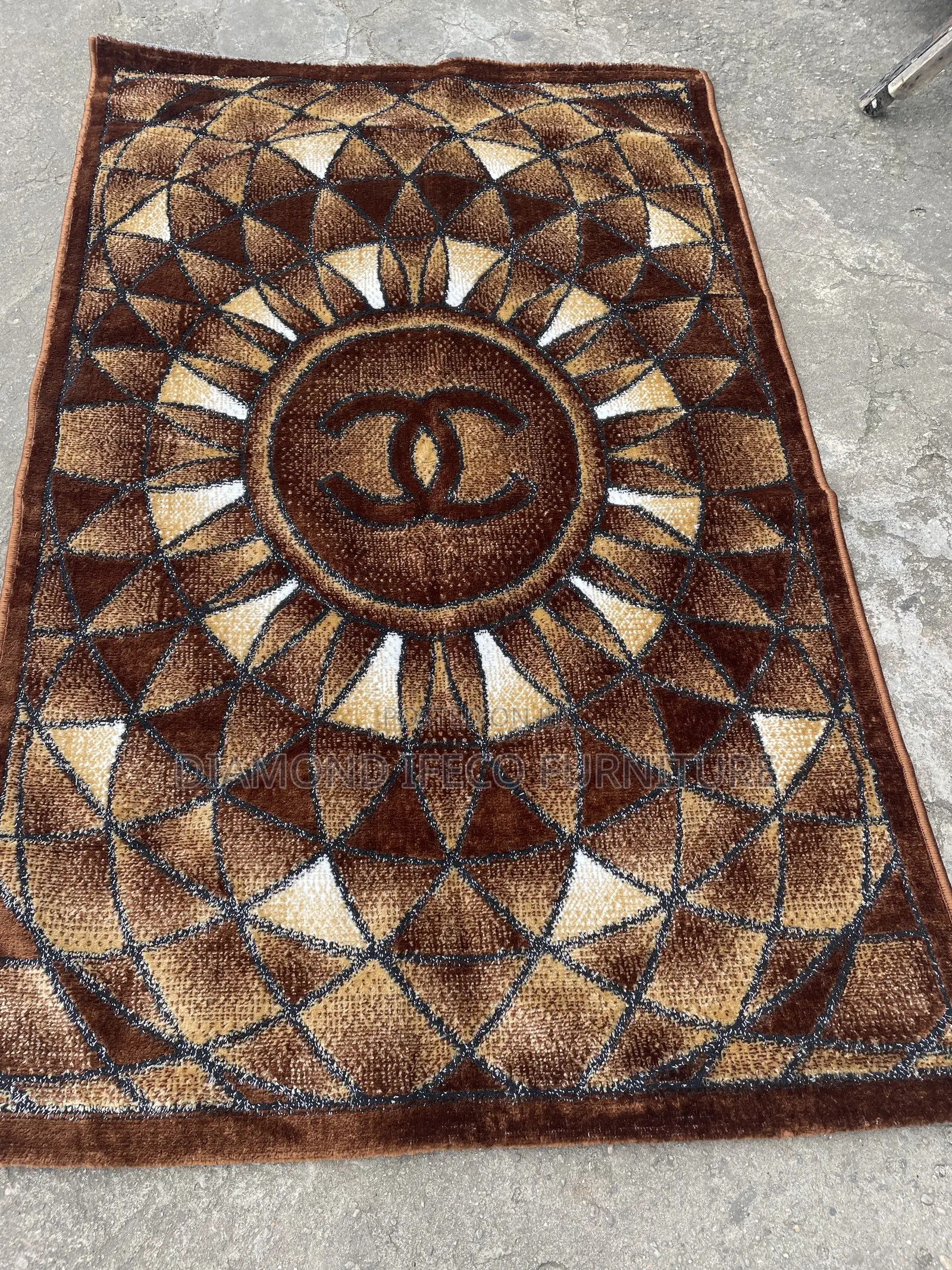 Center Rug