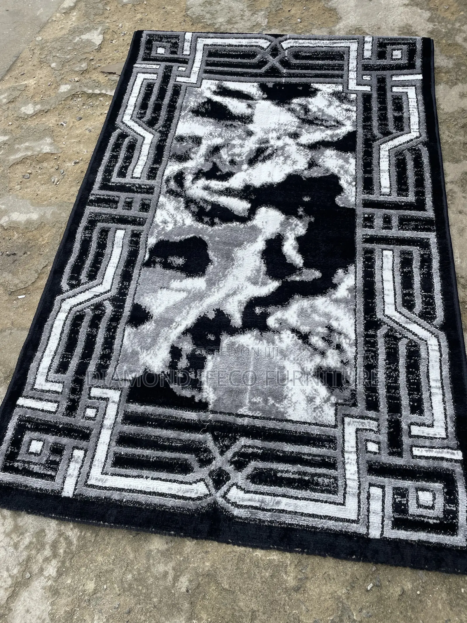 Center Rug