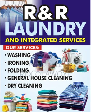 R R Laundry Services