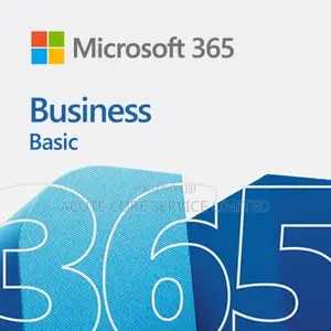 Microsoft 365 Business Basic - 1 Year