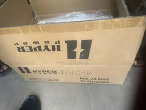 Hyper 4.2kwh 24v Lithium Battery
