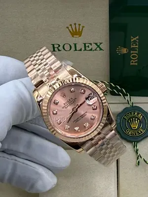 High Quality Luxury Female Rolex Wristwatch