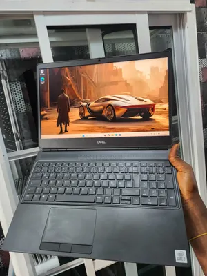 Laptop Dell Precision 7550 32GB Intel Core i7 SSD 512GB