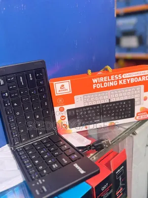 Wireless Folding Keyboard Jb-828