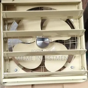 Shuttle Exhaust Fan 300mm 12inches