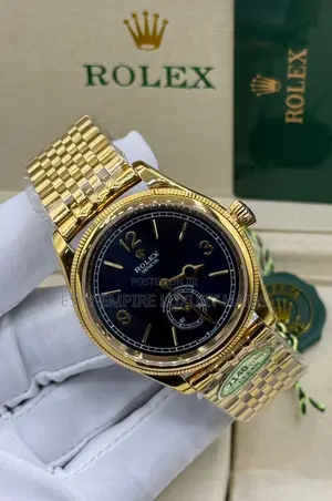 High Quality Luxury Rolex Chain Wristwatches