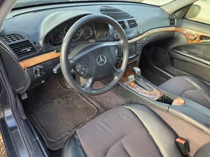 Mercedes-Benz E320 2004 Blue