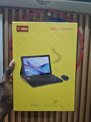 New C idea CM8800 Plus 1 TB Black