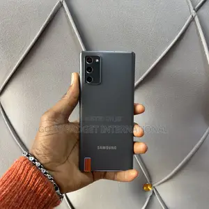 Samsung Galaxy Note 20 5G 256 GB Gray