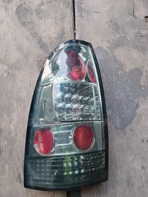 Backlight Toyota Tacoma 2005 Yahoo Type Left Side Available