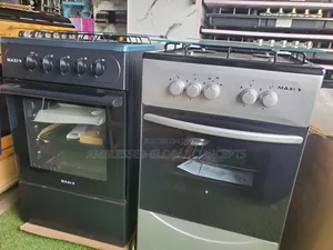 Standing Gas Cooker