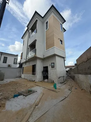 Furnished 4bdrm Duplex in Gbagada Lagos for sale