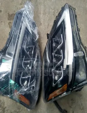 Headlights Lexus Is250 2007 Led Available
