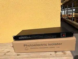 DMX Splitter 8 Way