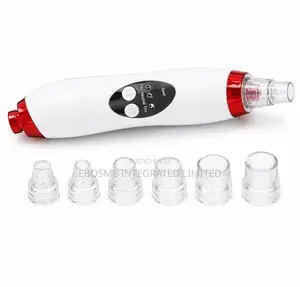 Facial Blackhead Removal