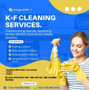 Home Delivery/Cleaning Services