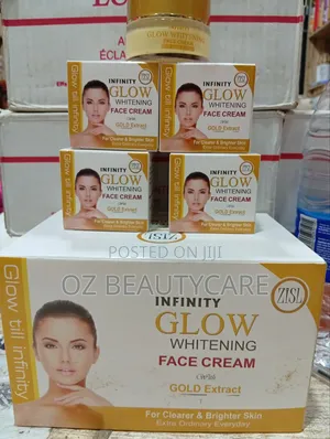 Infinity Glow Face Cream
