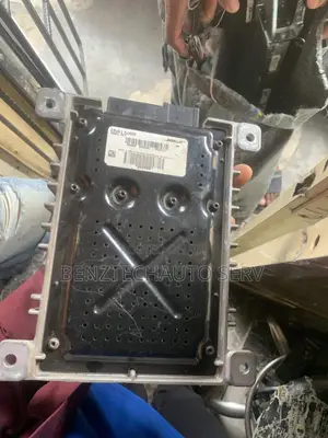 Nissian Murano Amplifier