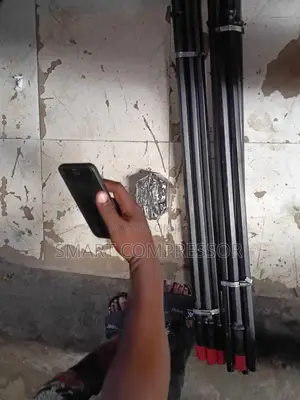 Jack Hammer Rod