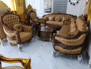 Super Strong Quality Beautiful Comfortable Turkey Royal Sofa