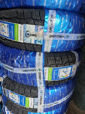 265/65r17 Linglong Crosswind Big Teeth Tyre