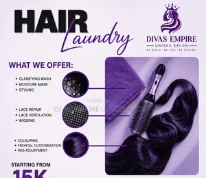 Hair Laundry
