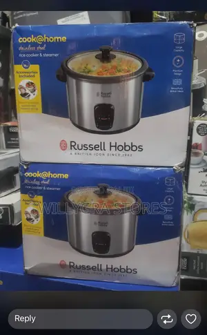 Russell Hobbs Rice Cooker