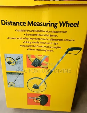 Rolson Surveyor's Measuring Wheel