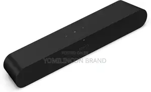 Sonos Roam 2 Portable Speaker – Black
