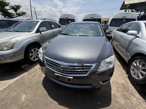 Toyota Camry LE 4dr Sedan (2.5L 4cyl 6AM) 2010 Gray