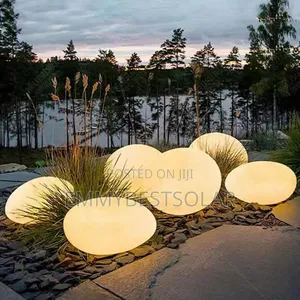 Python Egg Led Garden Light