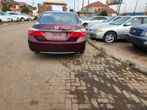 Honda Accord Sport 4dr Sedan (2.4L 4cyl 6M) 2015
