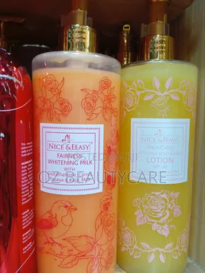 Nice and Easy Lotion