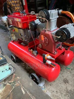 Mining Air Compressor