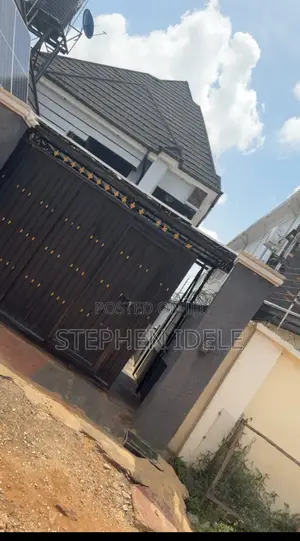 Furnished 4bdrm Duplex in Ani Ngene, Oshimili South for sale