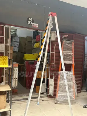 Adjustable Man Hole Lift(Rescue Tripod)