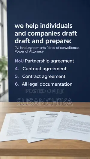 Legal Drafting and Documentation