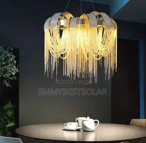 Nordic Tessel Chandelier Light