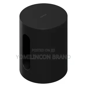 Sonos Sub Mini Black