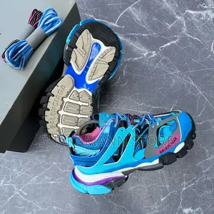 Original Balenciaga Paris Luxury Unisex Sneakers