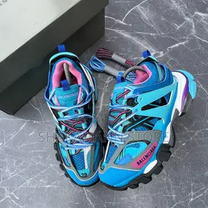Original Balenciaga Paris Luxury Unisex Sneakers