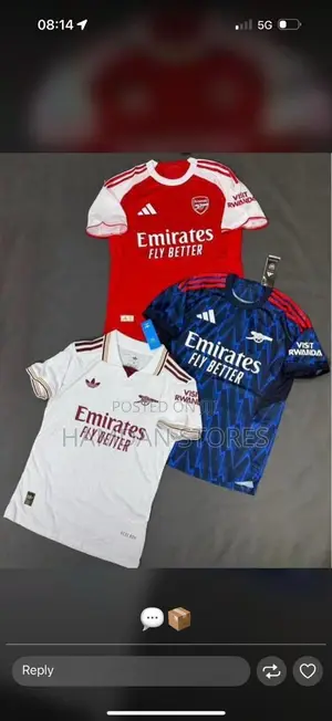 Quality Jersey