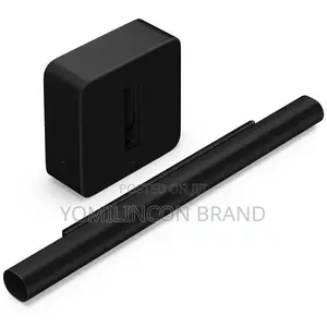 Sonos Premium Entertainment Set With Arc Ultra Black